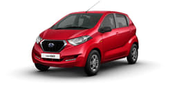 Datsun Redigo photo gallery