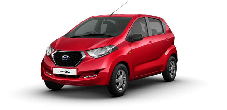 Datsun Redigo photo gallery