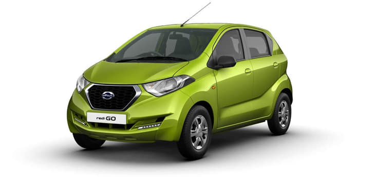 Datsun Redigo photo gallery