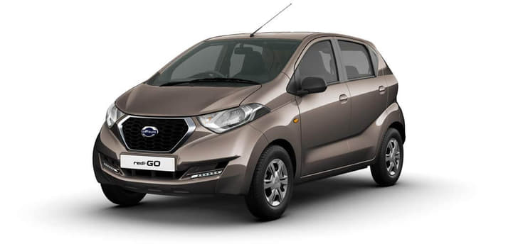 Datsun Redigo photo gallery