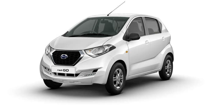 Datsun Redigo photo gallery