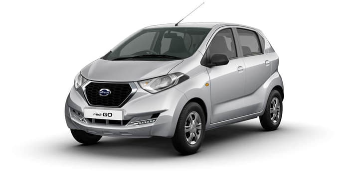 Datsun Redigo photo gallery
