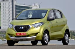 Datsun Redigo photo gallery