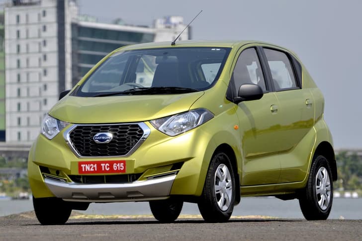 Datsun Redigo photo gallery
