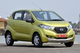 Datsun Redigo photo gallery
