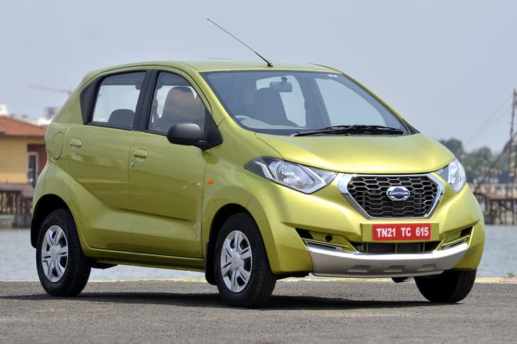 Datsun Redigo photo gallery