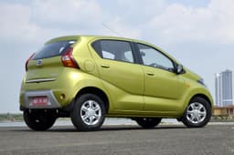 Datsun Redigo photo gallery