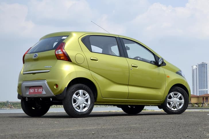 Datsun Redigo photo gallery