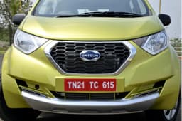 Datsun Redigo photo gallery