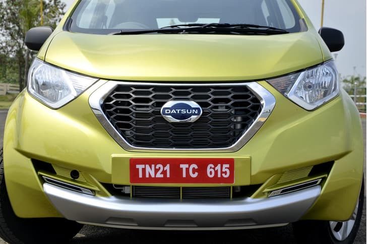 Datsun Redigo photo gallery