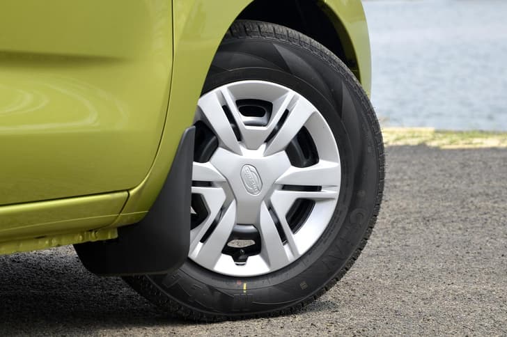 Datsun Redigo photo gallery