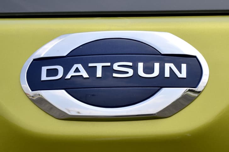 Datsun Redigo photo gallery