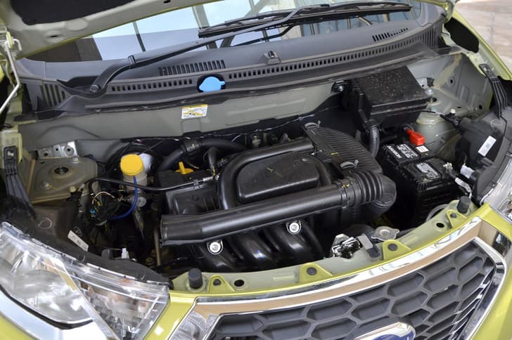 Datsun Redigo photo gallery