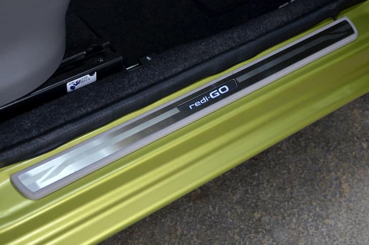 Datsun Redigo photo gallery