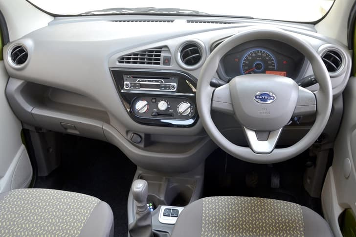 Datsun Redigo photo gallery