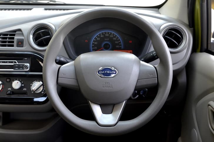 Datsun Redigo photo gallery