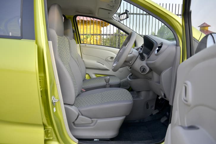 Datsun Redigo photo gallery