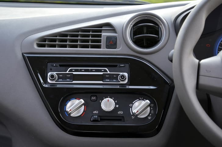 Datsun Redigo photo gallery