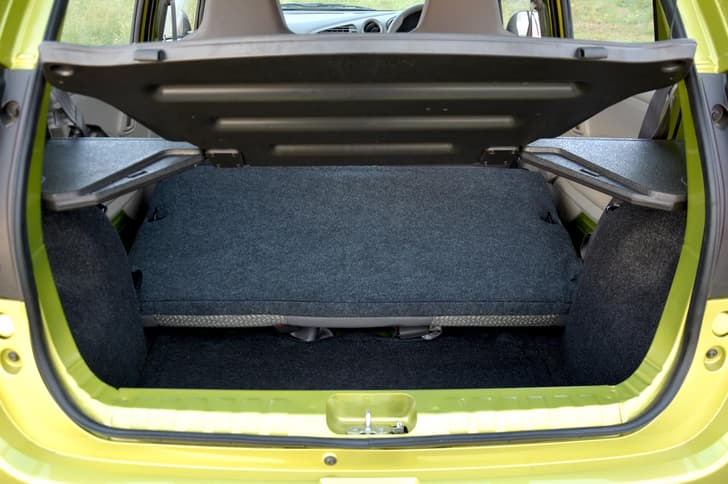 Datsun Redigo photo gallery