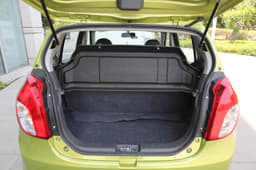 Boot space remains unchanged at 160 litres.