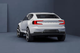 Volvo 40.2 hatchback concept photo gallery