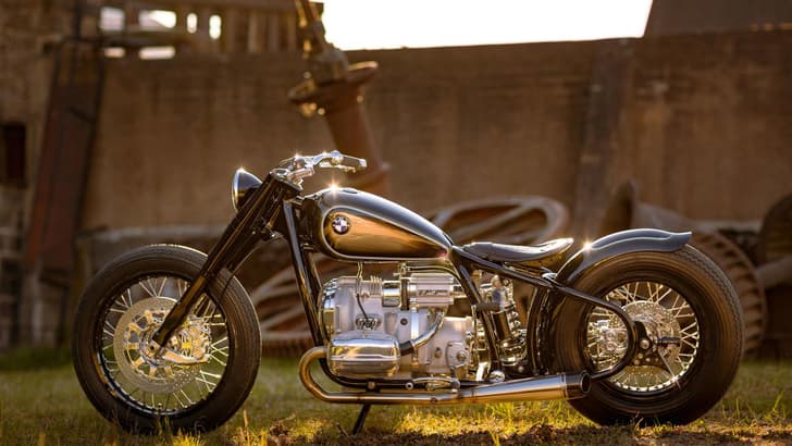 BMW Motorrad R 5 Hommage concept photo gallery