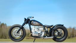 BMW Motorrad R 5 Hommage concept photo gallery