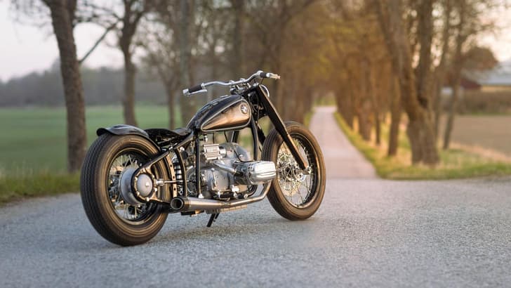 BMW Motorrad R 5 Hommage concept photo gallery