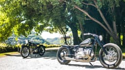 BMW Motorrad R 5 Hommage concept photo gallery