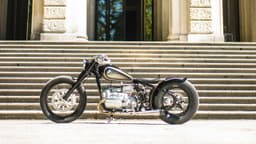 BMW Motorrad R 5 Hommage concept photo gallery