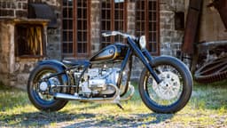 BMW Motorrad R 5 Hommage concept photo gallery