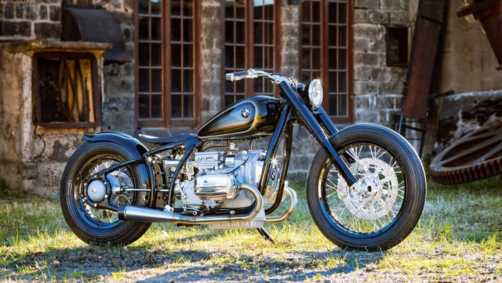 BMW Motorrad R 5 Hommage concept photo gallery