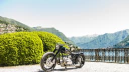 BMW Motorrad R 5 Hommage concept photo gallery