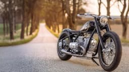 BMW Motorrad R 5 Hommage concept photo gallery
