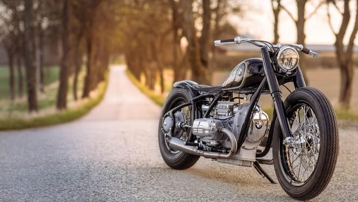 BMW Motorrad R 5 Hommage concept photo gallery