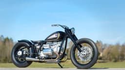 BMW Motorrad R 5 Hommage concept photo gallery