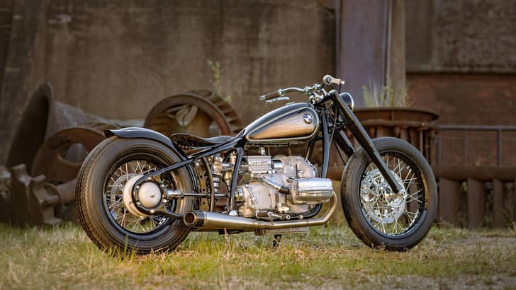 BMW Motorrad R 5 Hommage concept photo gallery