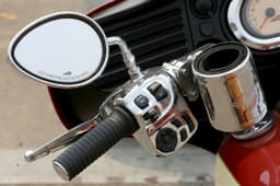 Features include a 200W audio system, tyre pressure monitors, cruise control, and a cup holder just to name a few.