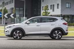 2016 Hyundai Tucson image gallery