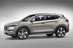 2016 Hyundai Tucson image gallery