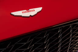 Aston Martin Vanquish Zagato Coupé photo gallery
