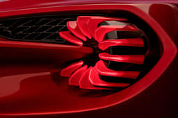 Aston Martin Vanquish Zagato Coupé photo gallery