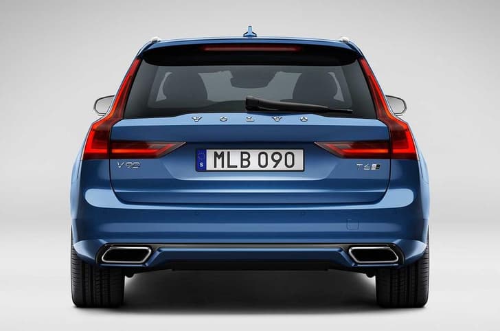 Volvo says that it has tweaked the R-Design’s chassis to improve driving dynamics though did not specify any further mechanical changes.