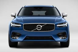 The cars get a sportier front bumper with inset fog lamps and a unique finish to the grille.