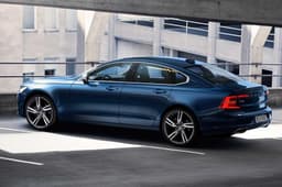 The S90 and V90 R-Design will crown the model’s line-up when it goes on sale internationally sometime early next year.