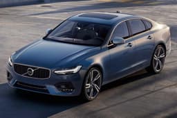 With the S90 expected to launch in India by end-2016, the R-Design model could also be under consideration.