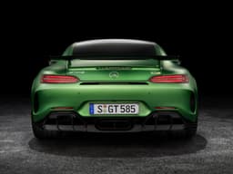Mercedes AMG GT R photo gallery