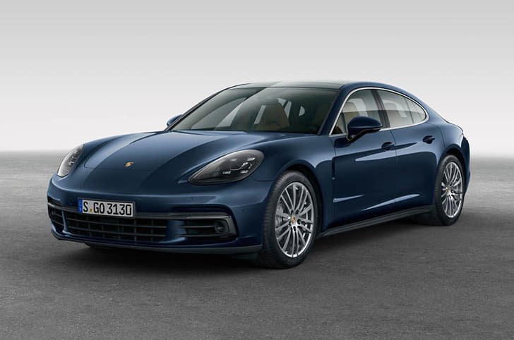 The new Panamera is the first recipient of Porsche’s new turbocharged 2.9-litre V6 and twin-turbocharged 4.0-litre V8 petrol engines.