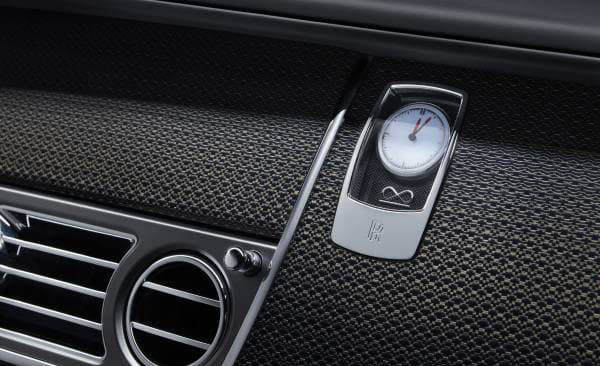 Rolls-Royce Ghost, Wraith Black Badge photo gallery