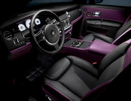 Rolls-Royce Ghost, Wraith Black Badge photo gallery